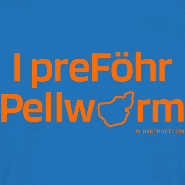 I preFÖHR Pellworm | ORANGE