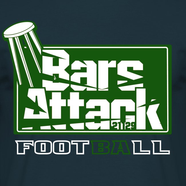 BarsAttack Football Knights Edition