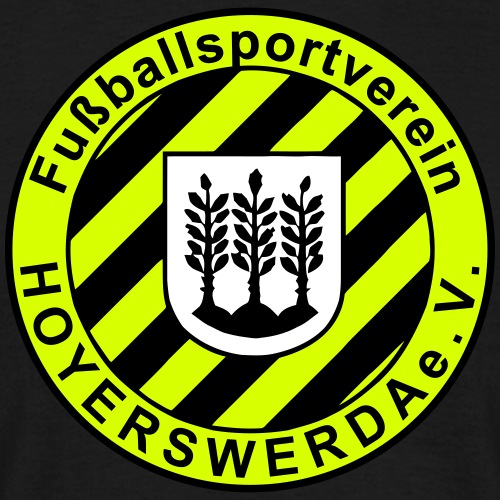 fsv logo - Männer T-Shirt