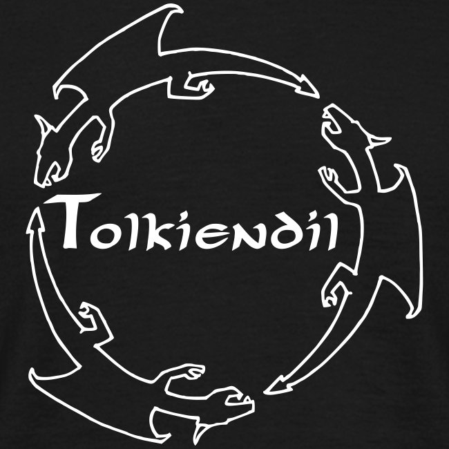Tolkiendil & Trois dragons (creux)