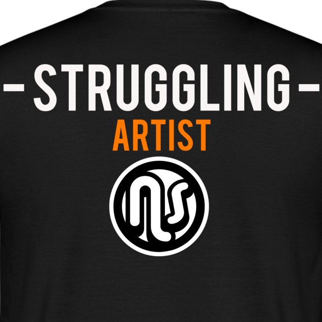 struggling artist