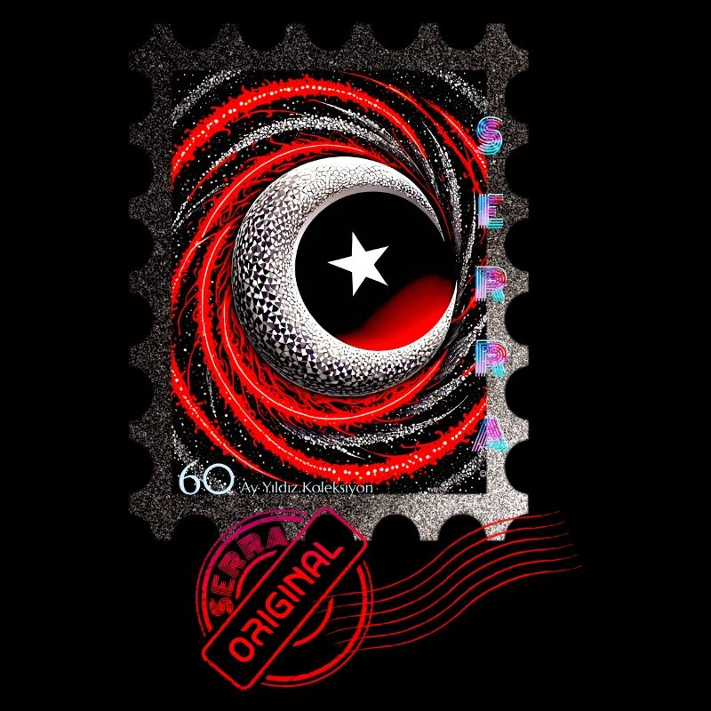 Turkey Stamp