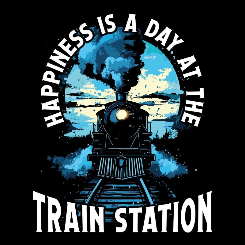 Train Driver Train Driver Train Enthusiast Station