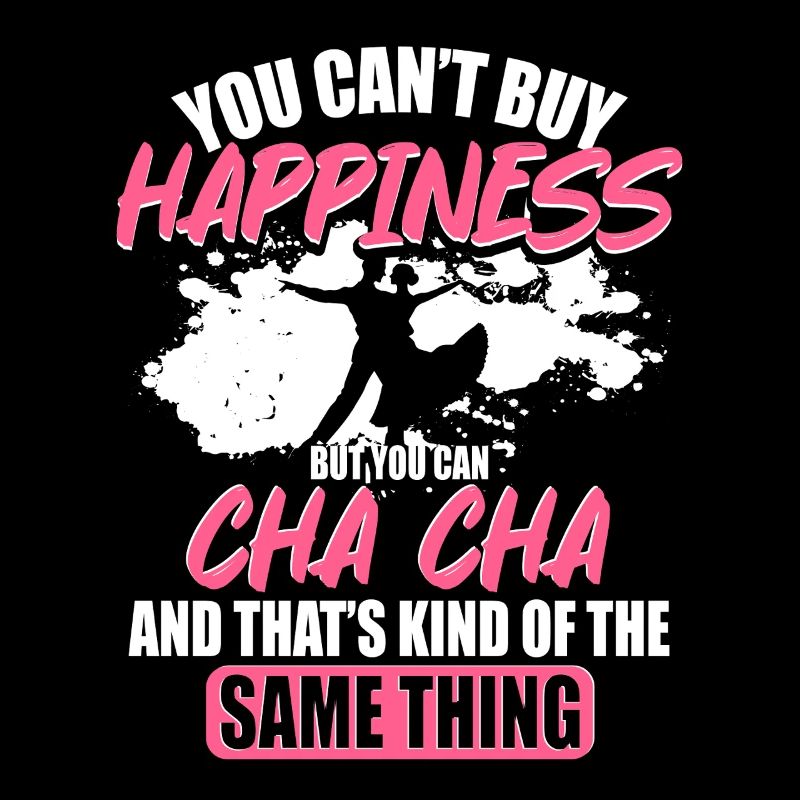 ChaCha Dance You Can Cha Cha