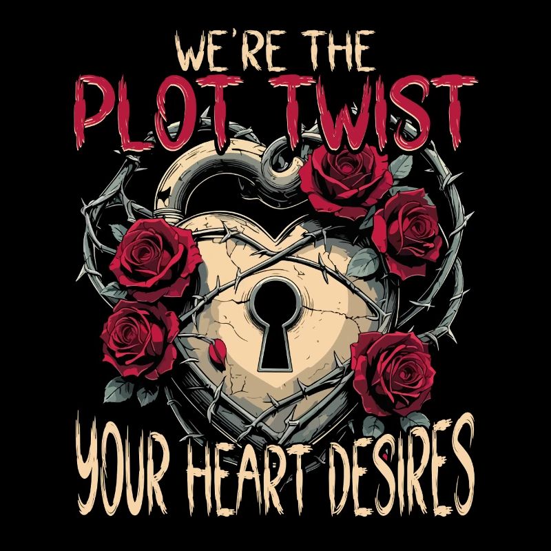 Dark Romance The Plot Twist Your Heart Desires