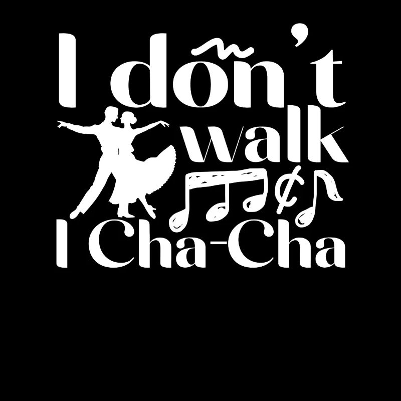 ChaCha Danse Danse Je Ne Marche I Cha Cha