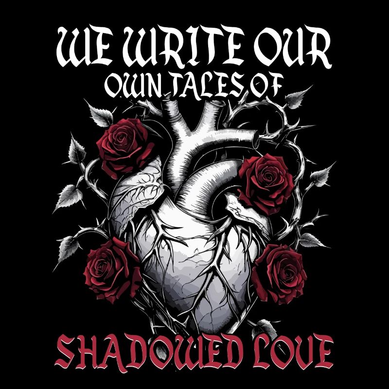 Dark Romance Shadowed Love