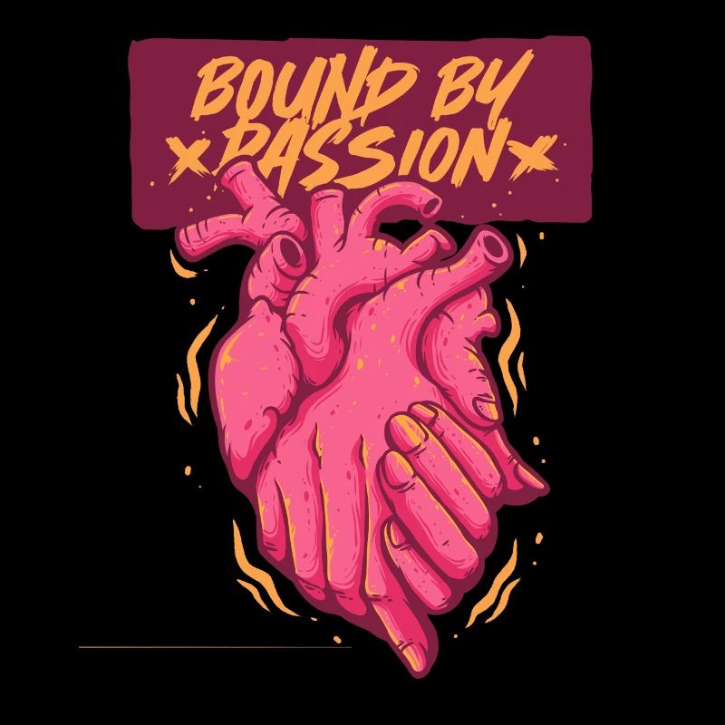 Dark Romance Bound By Passion