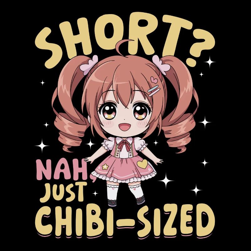 Anime Chibi Kawaii