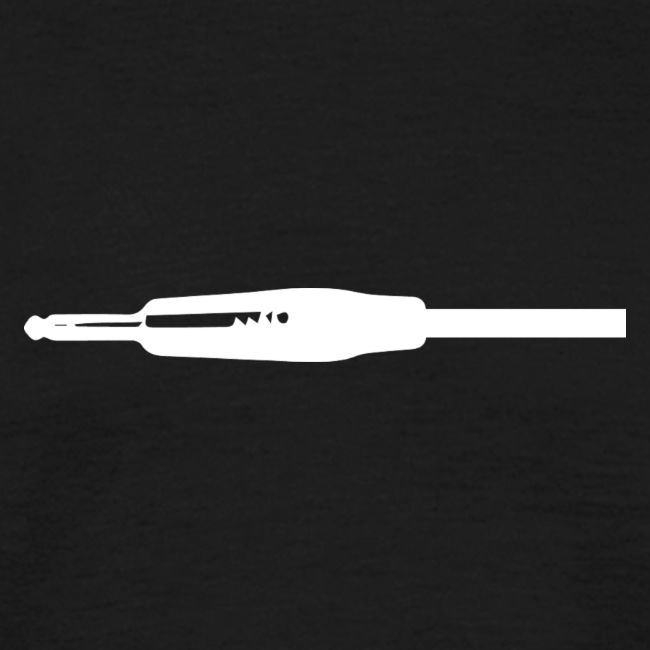 plug white