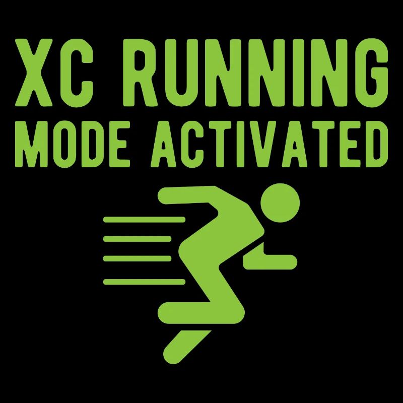 Cadeau de course XC drôle XC Runner Edition