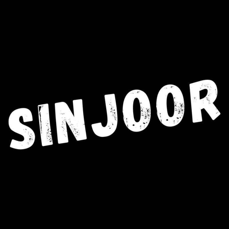 Sinjoor, chemises en dialecte anversois