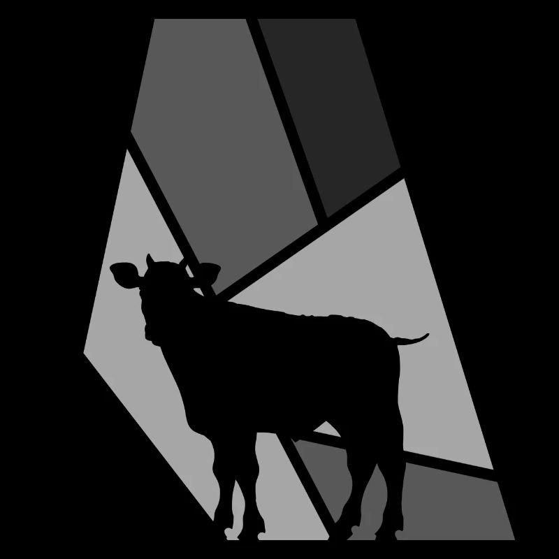 Cow Cows Milk