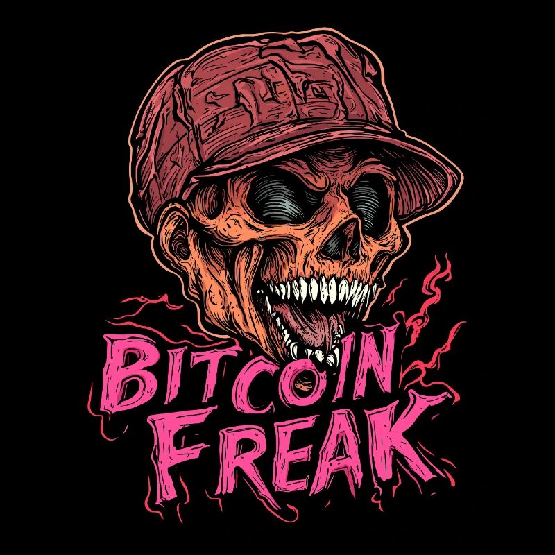 Bitcoin Freak ComicCoin Bullrun
