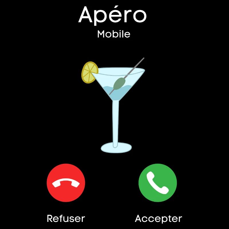 appel de l'apéro