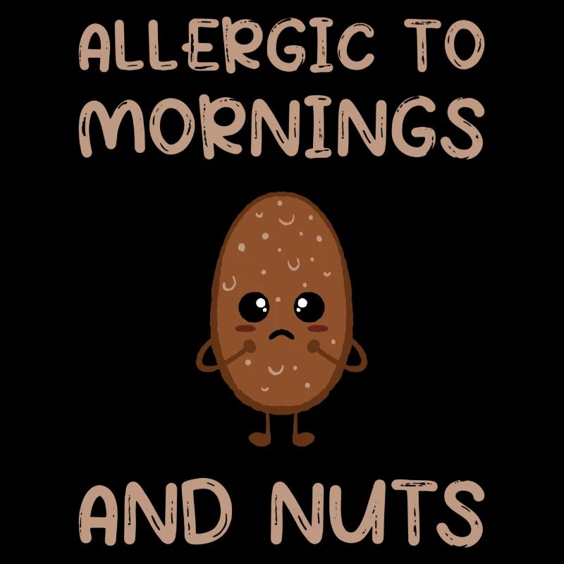 Allergy Nut Allergy Awareness Gift