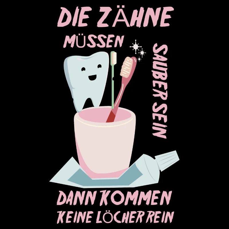 Kinderzahnarzt Spruch