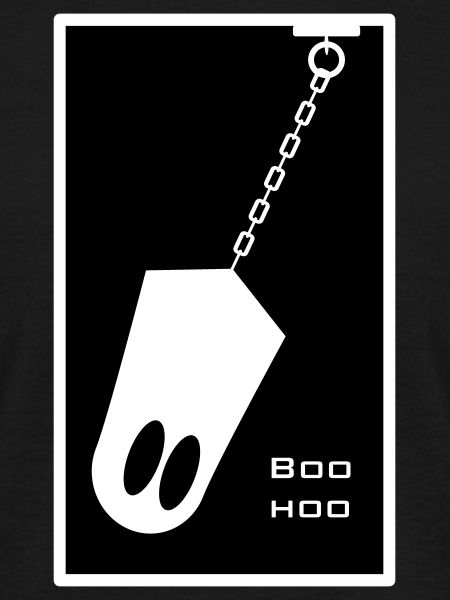 Ghost in chain