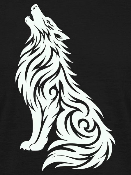 Wolf Tribal