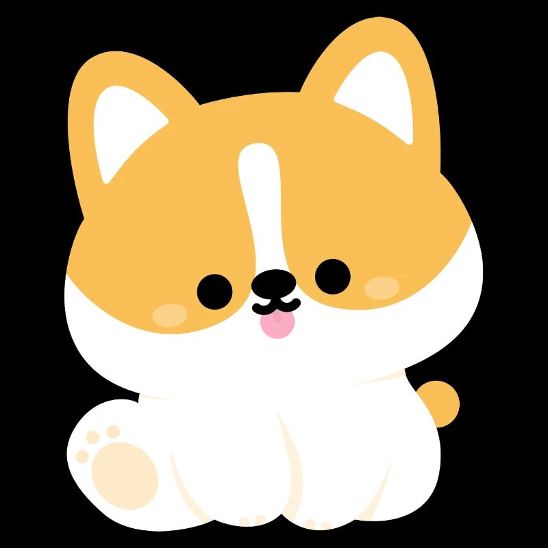 Cute Corgi
