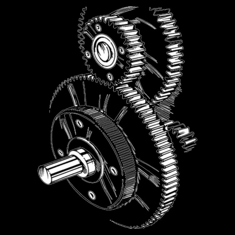 Box gear
