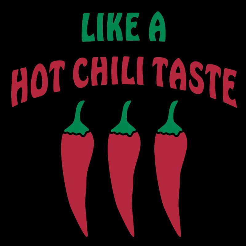 COMME UN GOÛT CHILI HOT