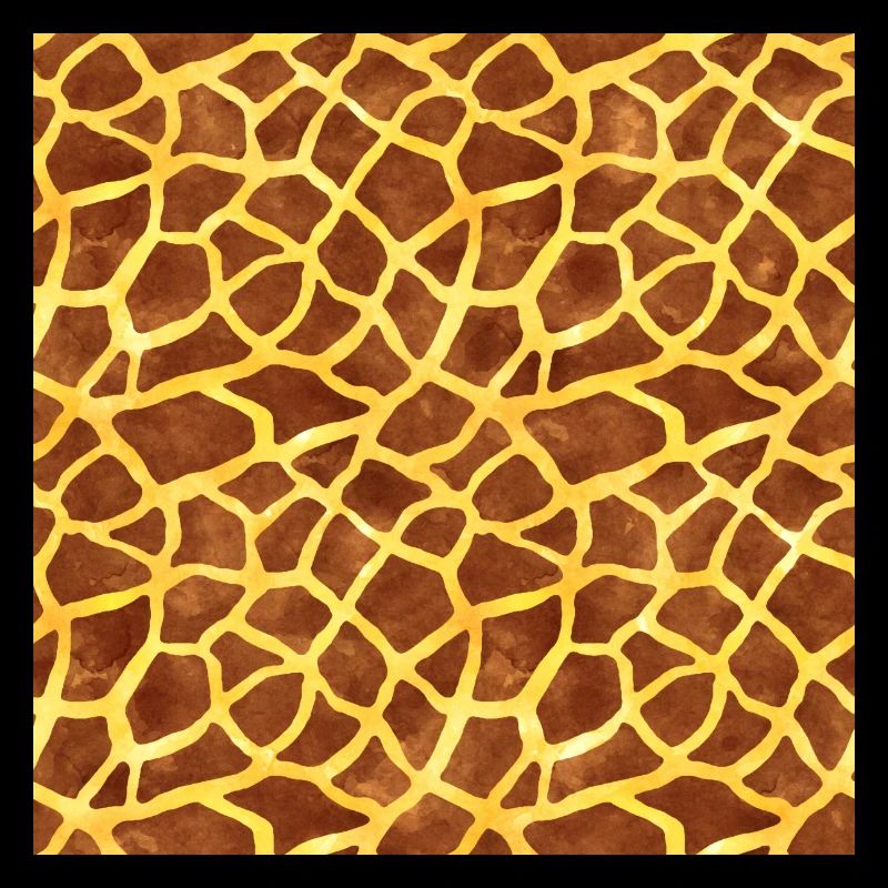Giraffe Giraffe Pattern