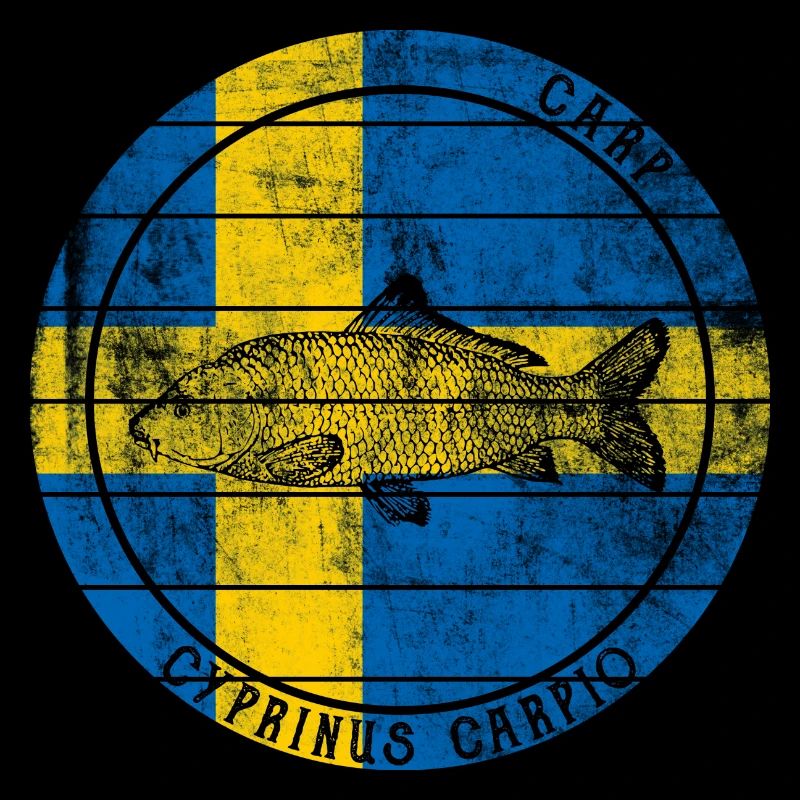 Carpe Pêche Poisson Suède