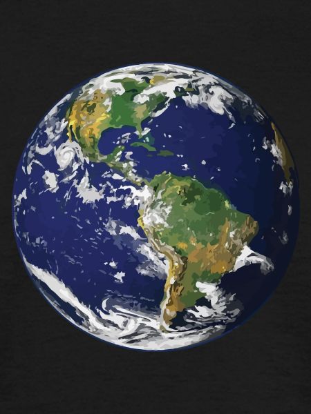 Planet Erde