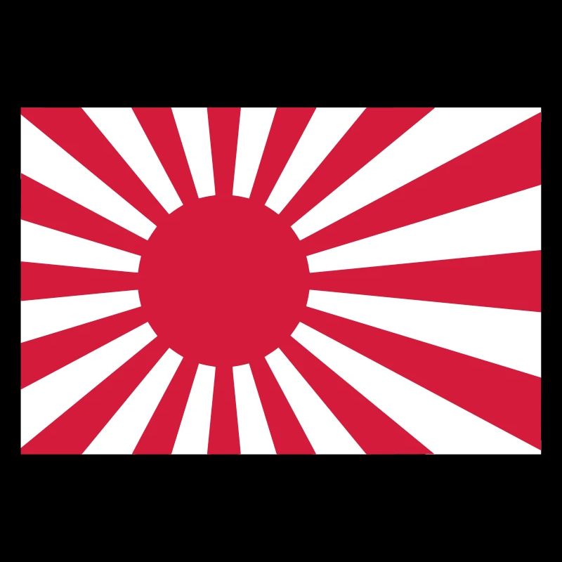 Drapeau naval du Japon