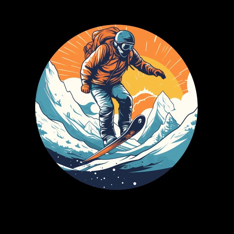 Planche à neige ou ski puis après-ski