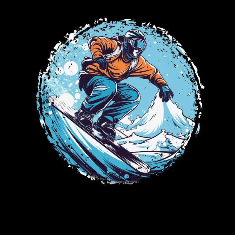 Snowboard ou ski puis après-ski