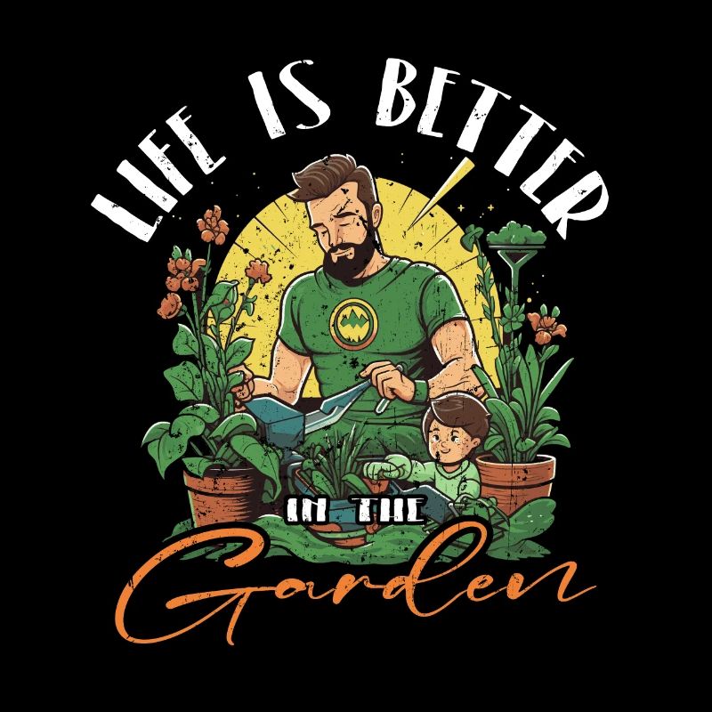 A garden lover's delight