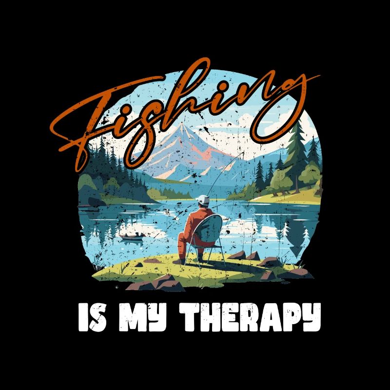 Fishing, Leisure, Contemplative, Quiet, Nature Experience