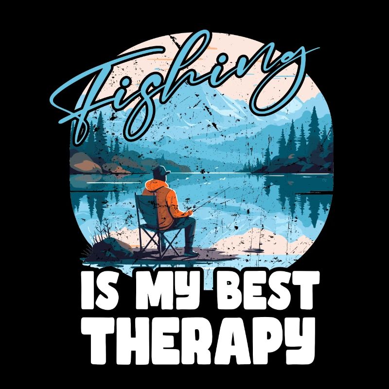 Fishing, Leisure, Contemplative, Quiet, Nature Experience