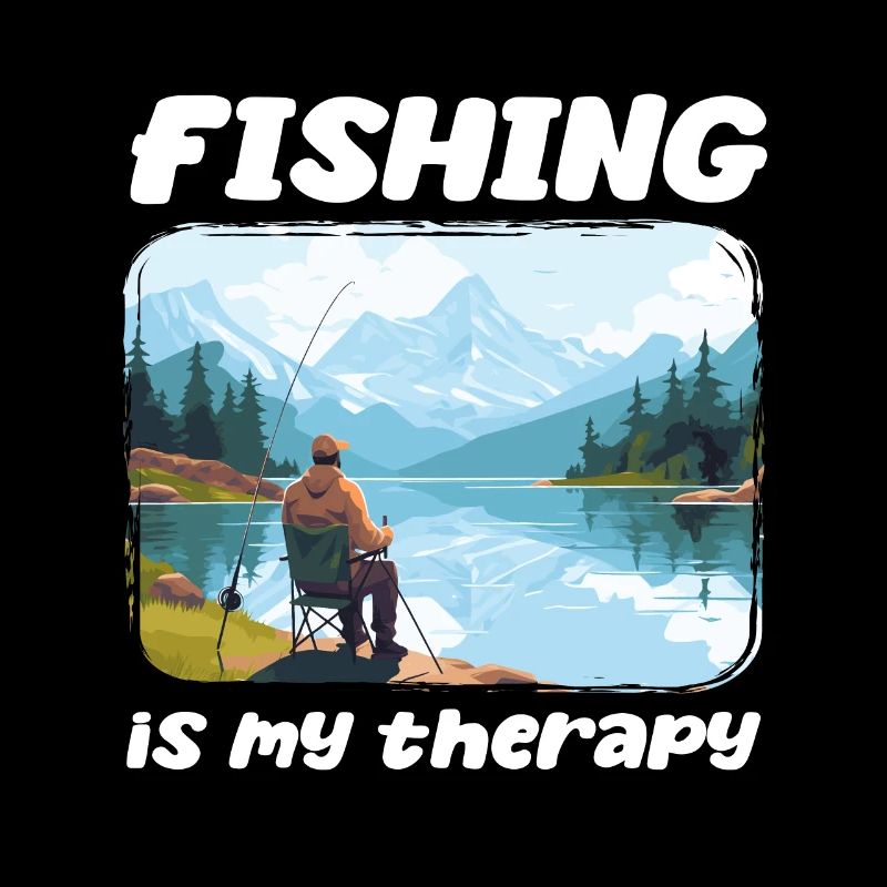 Fishing, Leisure, Contemplative, Quiet, Nature Experience