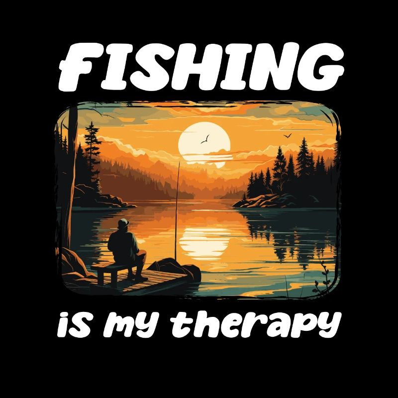 Fishing, Leisure, Contemplative, Quiet, Nature Experience