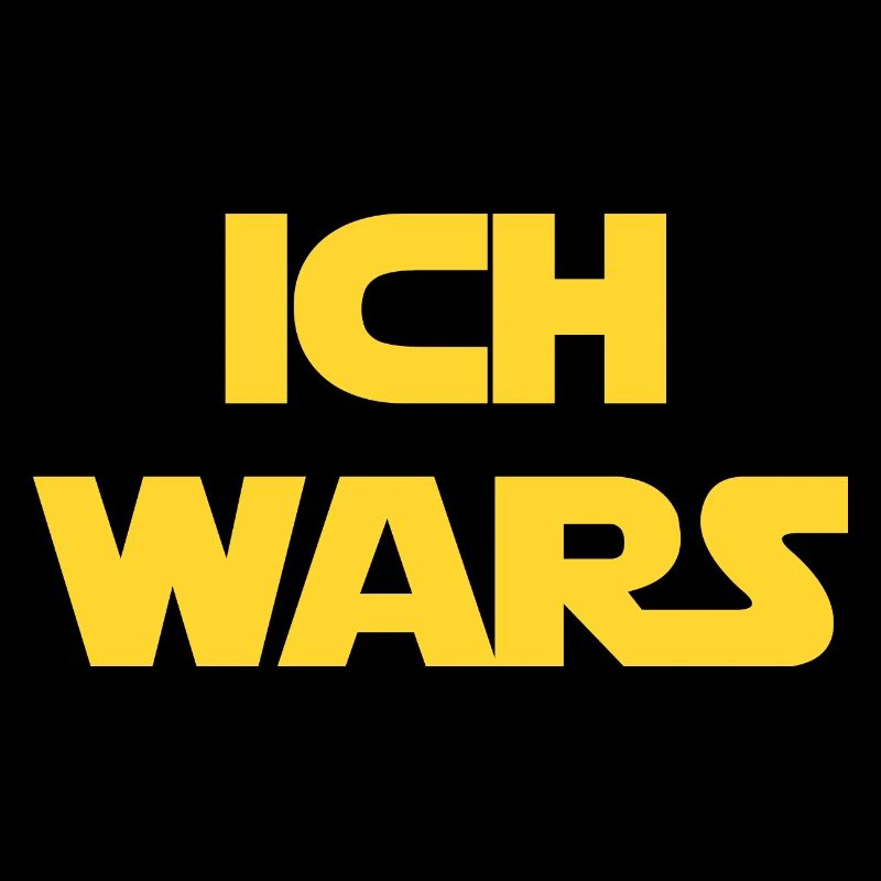 Ich wars