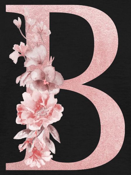 Letter B