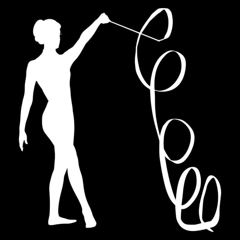 Gymnastics rhythmic gymnastics