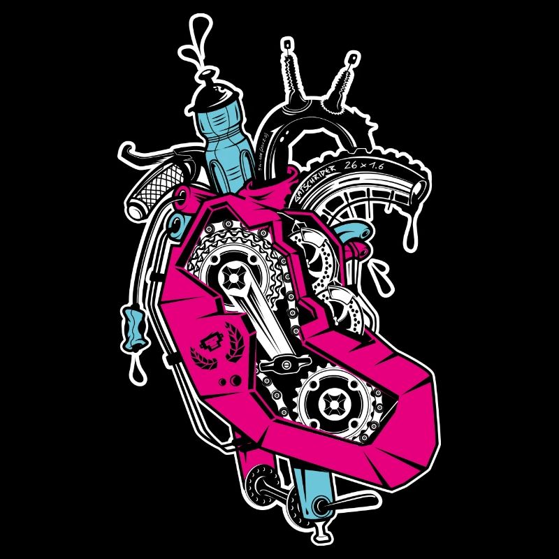 coeur de roue