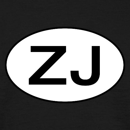 5x3ovaljeepzj01b - T-skjorte herre