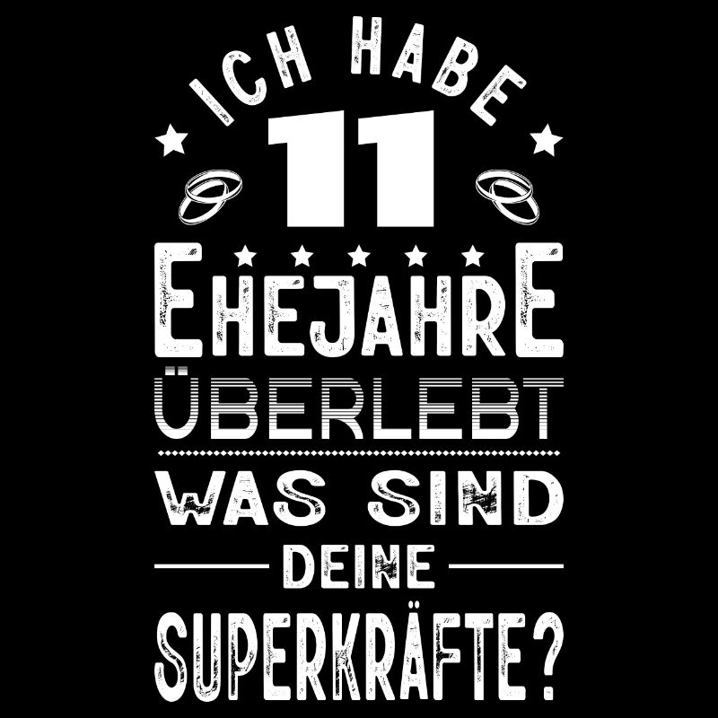 Hochzeitsgeschenk 11 Jahre Ehe Hochzeitstag