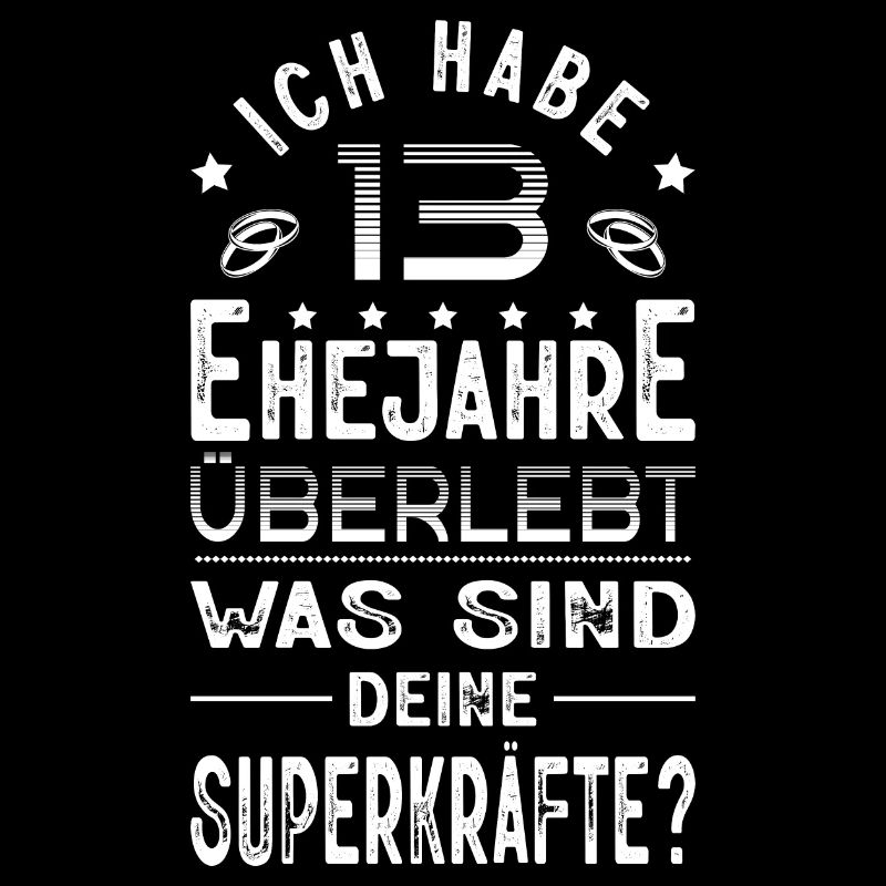 Hochzeitsgeschenk 13 Jahre Ehe Hochzeitstag
