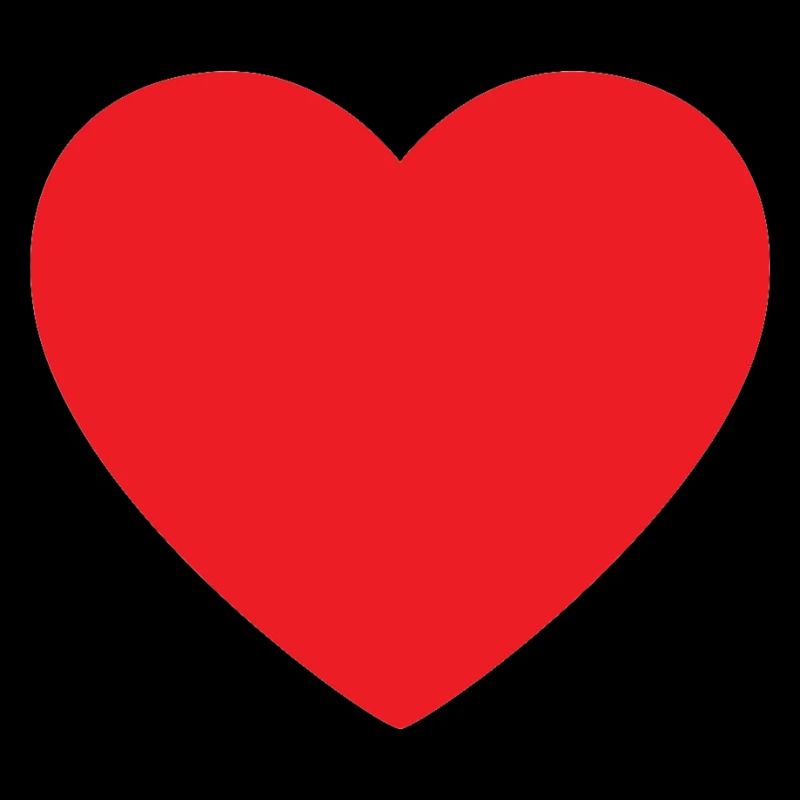 Rotes Herz