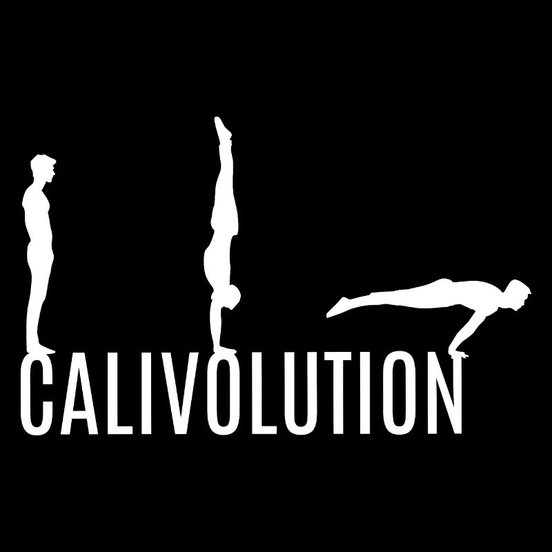 Calivolution : Calisthenics Progressions, Push