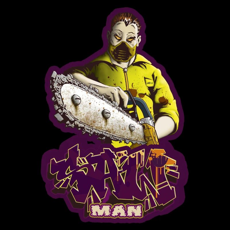 Saw Man