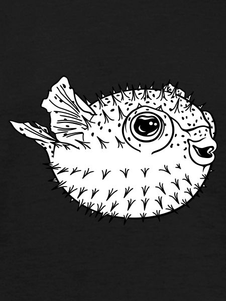 Puffer fish