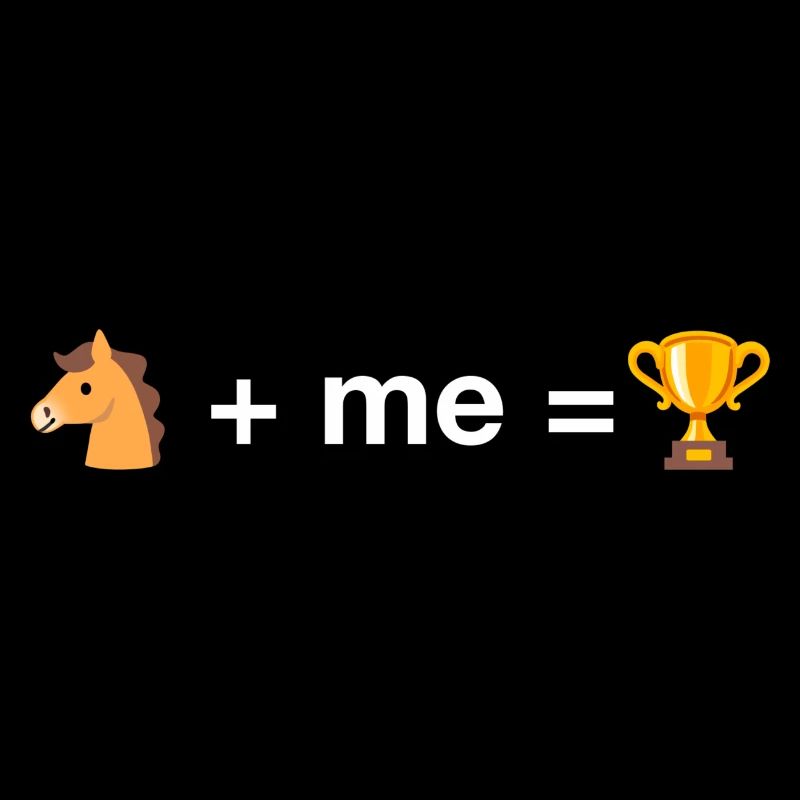Cheval + Moi = Prix
