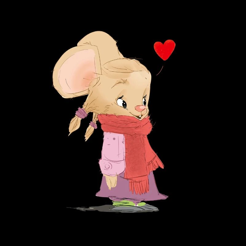 little mouse